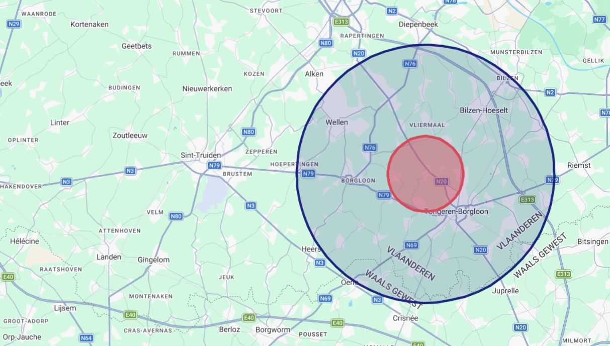 Vogelgriepseizoen 2026-2027 van start na besmetting op hobbyhouderij in Limburg	