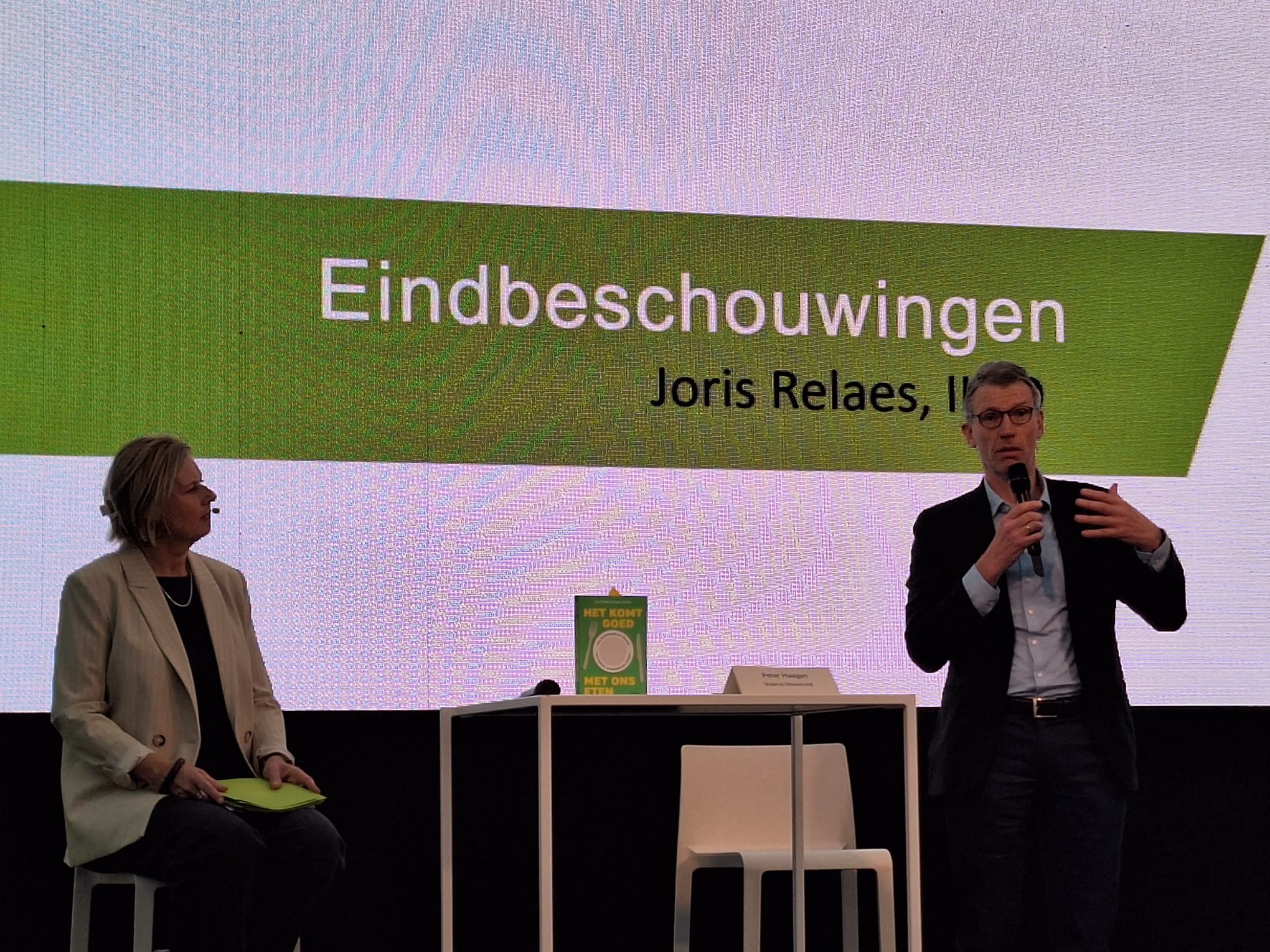 (+) Waar staat uw bedrijf in 2040? - Ontbijtsessie ILVO verruimt de geest voor familiale bedrijven