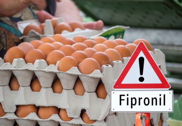 Chickfriend wordt aansprakelijk gesteld voor fipronilschade