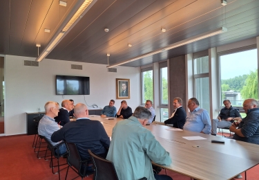 (+) Deinzenotering moet twee cent inleveren na fel bevochten commissie