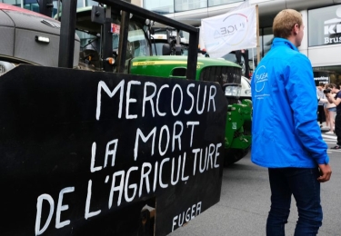Europa gebruikt landbouw opnieuw als pasmunt om Mercosurakkoord te sluiten