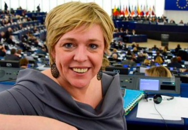 Europarlementariër Hilde Vautmans stuurt aan op heronderhandeling associatieakkoord met Oekraïne