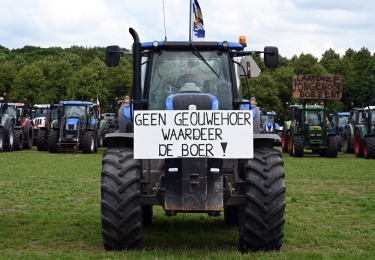 Gaat Nederland kritische depositiewaarde heroverwegen?