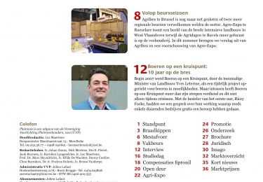 Inhoud januari-nummer PLUIMVEE