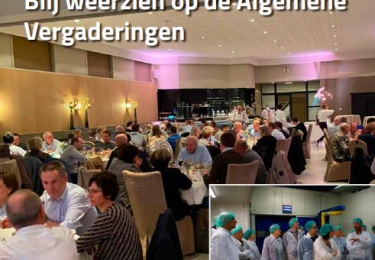 Inhoud komend  APRIL nummer Pluimvee
