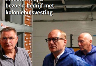 Inhoud komend  SEPTEMBER nummer Pluimvee 