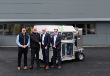 Integratie “Crown Chicken” eerste om Nestborn® toe te passen in Groot-Brittannië