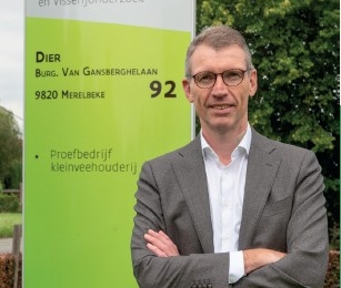 Joris Relaes: het komt goed met ons eten