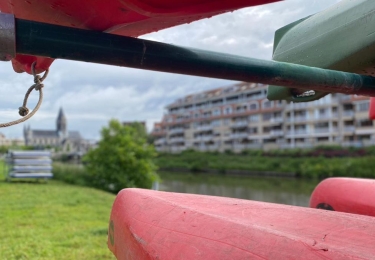 (+) Kwakkelweer verhindert opwaartse Deinzenotering