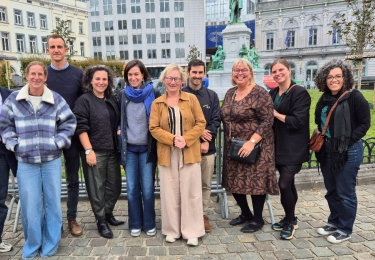 Landsbond Pluimvee versterkt banden met AVEC