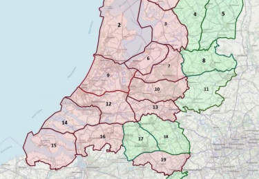 Nederland trekt ophokplicht voor vogelgriep gedeeltelijk in