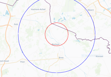 Nieuwe besmetting met H5N1 in België