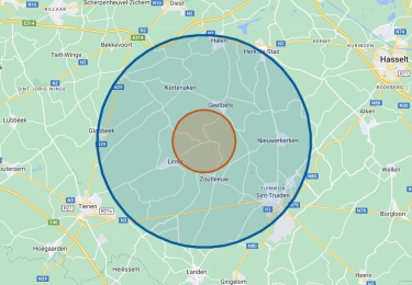 Nieuwe besmetting met hoogpathogene vogelgriep in België