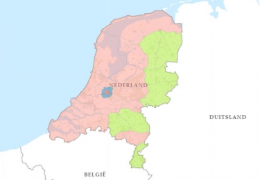 Ophokplicht verder ingetrokken