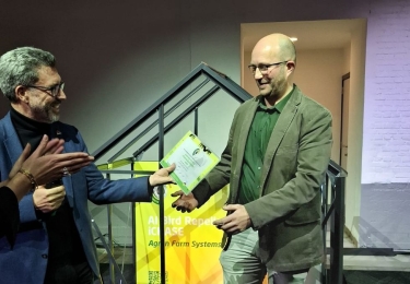 Pluimveesector kaapt gouden en zilveren hoef op AGRIBEX 2025