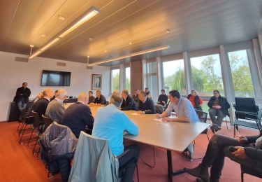 (+) Prijsvorming Deinze: druk op de markt leidt tot negatieve correctie