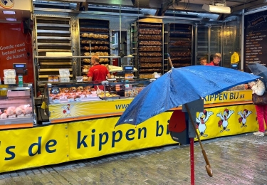 (+) Producenten aan de grond genageld tijdens prijzencommissie in Deinze