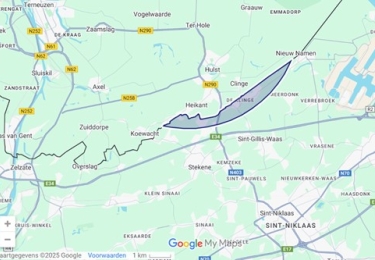 Uitbraak in Zeeuws-Vlaanderen affecteert België - Zone Houthulst opgeheven	