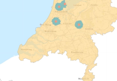 Vierde vogelgriephaard vastgesteld in Nederland