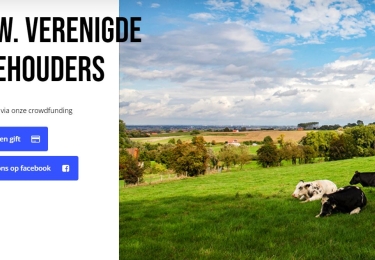 VZW Verenigde Veehouders zet juridische strijd verder 
